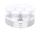 Купить - йогуртницу  Йогуртница Camry CR 4519 с 7 стеклянными баночками White