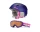 Купить - горнолыжный шлем  Горнолыжный шлем Giro Launch + маска Giro Chico фиолетовый (launch-purple)