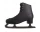 Купить - коньки  Коньки фигурные черные Zelart PVC Z-4463 р-р 43 Black (BAM01211)