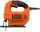 Купить - электролобзик  Электролобзик BLACK&DECKER KS501 400 Вт.