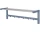 Купить - вешалку  Настенная вешалка Fenster NVD-02 Серая 32x100x25