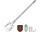 Купить - лопату  Лопата Naturehike Multifunct.outdoor shovel NH20GJ002, серебр.