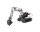 Купить - детский конструктор  Конструктор ONEBOT Engineering Excavator (6934177715334)