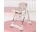 Купить - стульчик для кормления  Стульчик для кормления Xingtai Taima Children's D009 (pink)