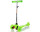 Купить - самоката  Детский 3-х колесный самокат Scooter MG-02 Green
