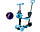 Купить - самоката  Детский 3-х колесный самокат Scooter 5 в 1 FYS-2864 Blue