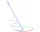 Купить - стилус  Стилус AirOn AirPen для емкостного дисплея White (6126755803221)