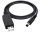 Купить - адаптер и кабель  Кабель Power Boost cable USB - DC 5.5x2.1 12V 1 м черный