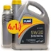 Масло моторное YUKO SYNTHETIC 5W-30 4л + 1л