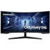 Монитор игровой 34" Samsung Odyssey G5 (LC34G55TWWIXCI)             