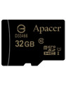 Карта памяти Apacer microSDHC UHS-I 32GB сlass10 без адаптера (AP32GMCSH10U1-RA)