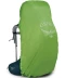 Фото № 2 Рюкзак Osprey Ariel Plus 60 Night Jungle Blue - XS/S (009.2454)
