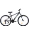 Фото № 1 Велосипед CROSSRIDE 26 MTB ST SHARK 15 серый (0173-150-С)
