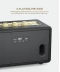 Фото № 2 Портативная акустика Mlove A200 Elegant Retro Black