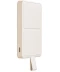 Фото № 6 Power Bank Xiaomi 6000mAh 15W Magnetic Power Bank GL (BHR9074GL) белый
