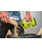 Фото № 4 Пылесос аккумуляторный Ryobi ONE+ RHV18-0 18В 34Вт 6.5кПа контейнер 0.6л HEPA11 0.95кг без АКБ и ЗУ (5133005655)