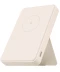 Фото № 3 Power Bank Xiaomi 6000mAh 15W Magnetic Power Bank GL (BHR9074GL) белый