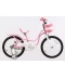 Фото № 1 Велосипед ARDIS Little Swan 18" Little (04162X) розовый