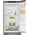 Фото № 6 Двухкамерный холодильник LG GC-B459SLCL