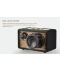 Фото № 5 Портативная акустика Mlove A200 Elegant Retro Black