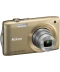 Фото № 4 Фотоаппарат Nikon Coolpix S3300 Gold