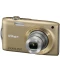 Фото № 5 Фотоаппарат Nikon Coolpix S3300 Gold