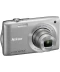 Фото № 5 Фотоаппарат Nikon Coolpix S3300 silver