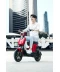 Фото № 7 Электроскутер Xiaomi HIMO T1 CITY 28Ah red