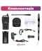 Фото № 7 Рация Baofeng UV-82 MK5 , UHF/VHF, 8 Вт, 1800 мАч + Ремешок на шею