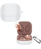 Фото № 2 Чехол Silicon BeCover для Samsung Galaxy Buds FE SM-R400 White (710098)