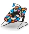 Фото № 1 Шезлонг-качалка Kinderkraft Calmee Happy Shapes (KBCALM00HAP0000) (00-00305274)