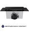 Фото № 11 Кухонная вытяжка Minola HDN 6124 BL LED