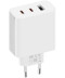 Фото № 1 Зарядное устройство Xiaomi 67W GaN Charger 2C1A (BHR7493EU)бел