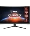 Фото № 1 Монитор 27" MSI Optix G27C4X