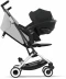 Фото № 5 Коляска прогулочная Cybex Libelle Fog Grey (524000211)