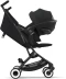 Фото № 5 Коляска прогулочная Cybex Libelle Magic Black (524000199)