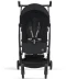 Фото № 2 Коляска прогулочная Cybex Libelle Magic Black (524000199)