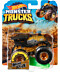 Фото № 7 Базовая машинка Mattel Hot Wheels Monster Trucks Внедорожник (в асс.) (FYJ44)