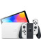 Фото № 3 Игровая консоль Nintendo Switch OLED (белая)
