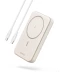 Фото № 1 Power Bank UGREEN PB560 5000mAh MIni Magnetic Wireless 15W беж