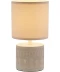 Фото № 2 Настольная лампа Candellux DINA 1x40 E14 (41-24404)