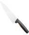 Фото № 2 Кухонный нож поварской большой Fiskars Functional Form, 19,9 см (1057534)