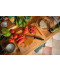 Фото № 3 Кухонный нож для томатов Fiskars Functional Form, 11,3 см (1057543)