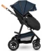 Фото № 11 Универсальная коляска 3 в 1 Lionelo AMBER BLUE NAVY