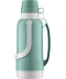 Фото № 5 Термос Ardesto Gemini Gourmet, 3200мл, пластик, боросиликатное стекло, зеленый AR2632GRG