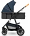 Фото № 12 Универсальная коляска 3 в 1 Lionelo AMBER BLUE NAVY