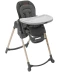 Фото № 1 Стульчик для кормления MAXI-COSI Minla Beyond Graphite Eco (2713043110)