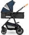 Фото № 13 Универсальная коляска 3 в 1 Lionelo AMBER BLUE NAVY