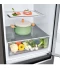 Фото № 15 Двухкамерный холодильник LG GC-B459SLCL