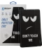 Фото № 1 Чехол-книжка BeCover Smart Case для Lenovo Tab M11 (2024) TB-TB330FU/Xiaoxin Pad 11 (2024) 11" Don't Touch (710756)